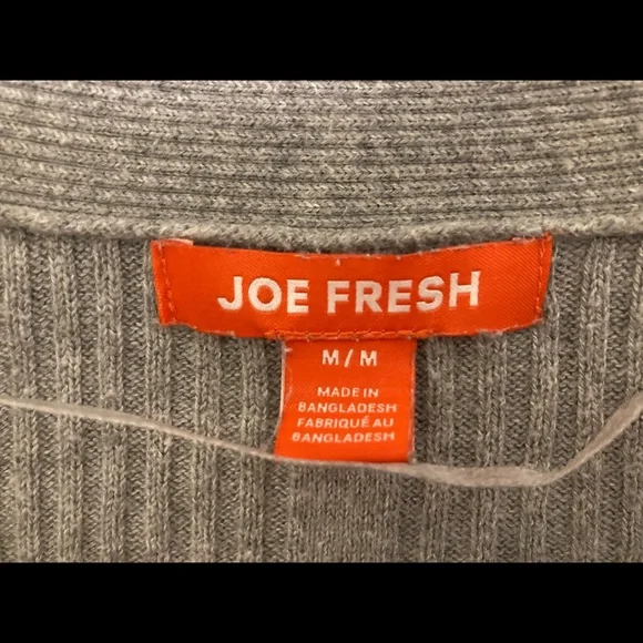Joe Fresh Cardigan - Picture 3 of 4